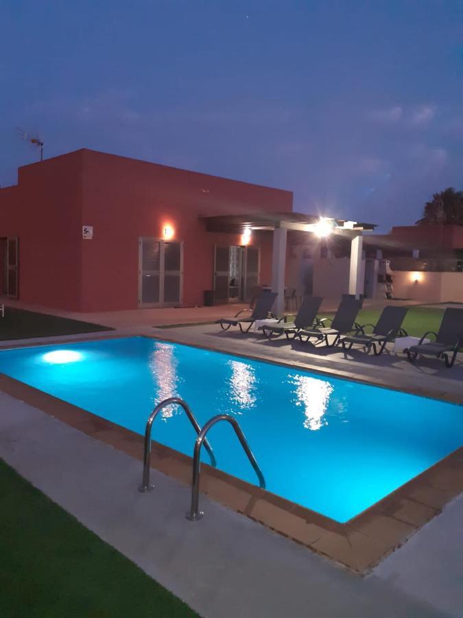 Villa Magna Caleta De Fuste Ngoại thất bức ảnh