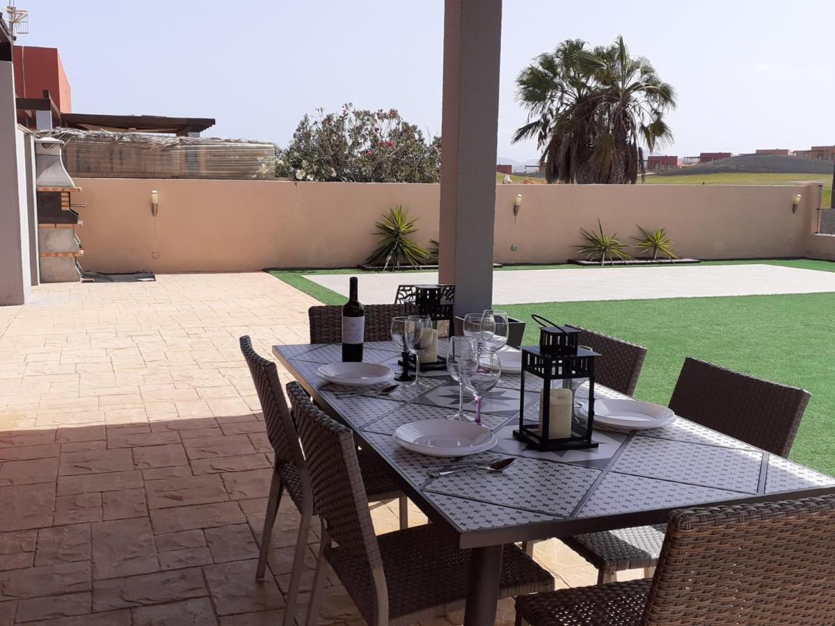 Villa Magna Caleta De Fuste Ngoại thất bức ảnh