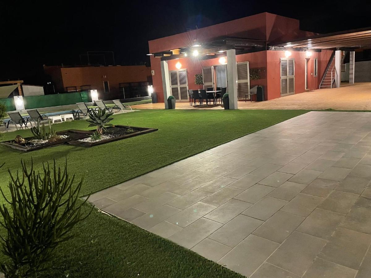 Villa Magna Caleta De Fuste Ngoại thất bức ảnh