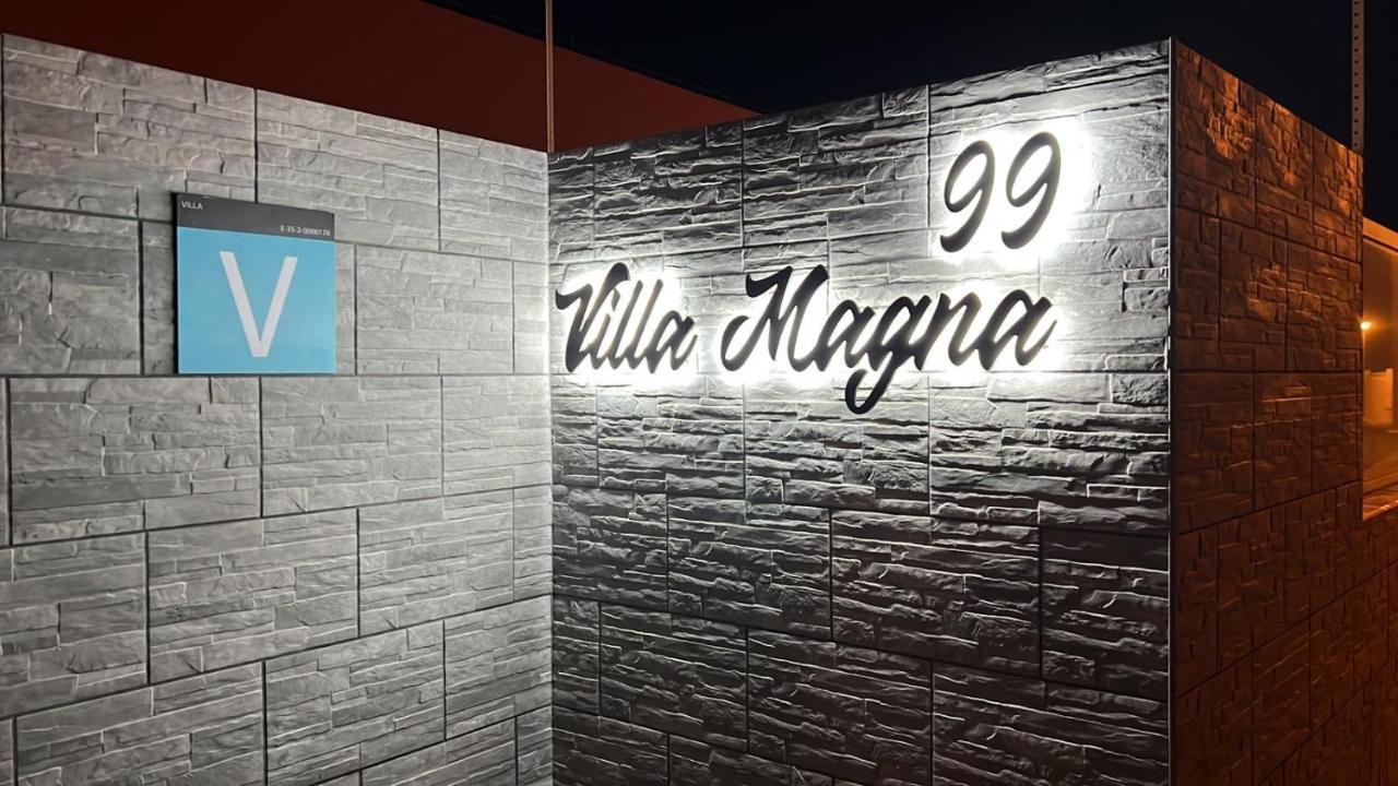 Villa Magna Caleta De Fuste Ngoại thất bức ảnh
