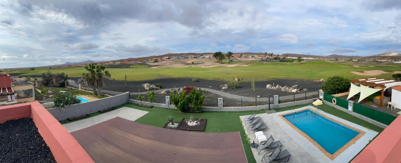 Villa Magna Caleta De Fuste Ngoại thất bức ảnh