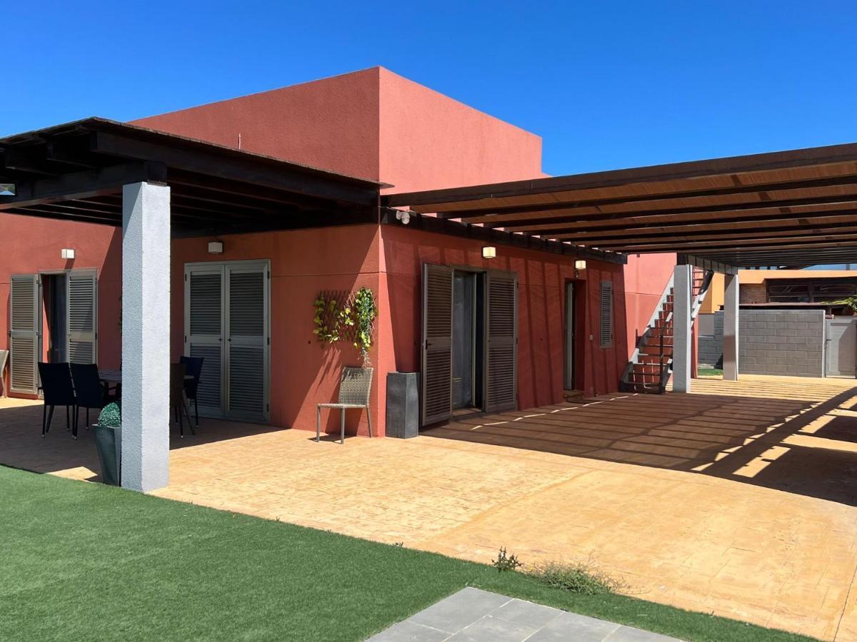 Villa Magna Caleta De Fuste Ngoại thất bức ảnh