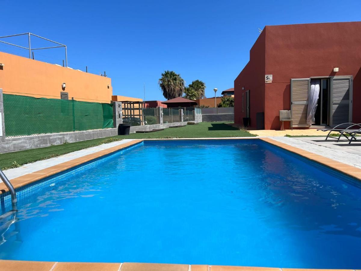 Villa Magna Caleta De Fuste Ngoại thất bức ảnh