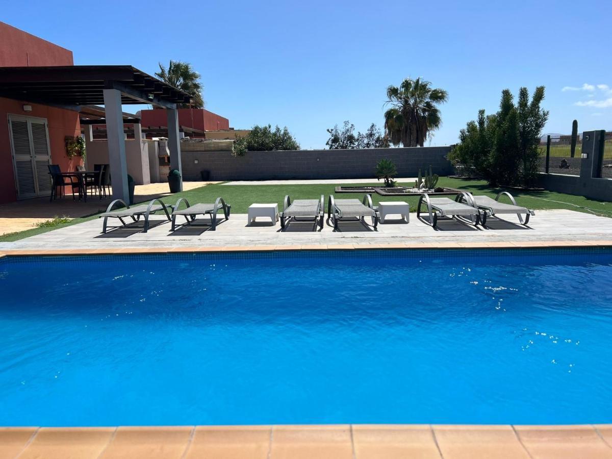 Villa Magna Caleta De Fuste Ngoại thất bức ảnh