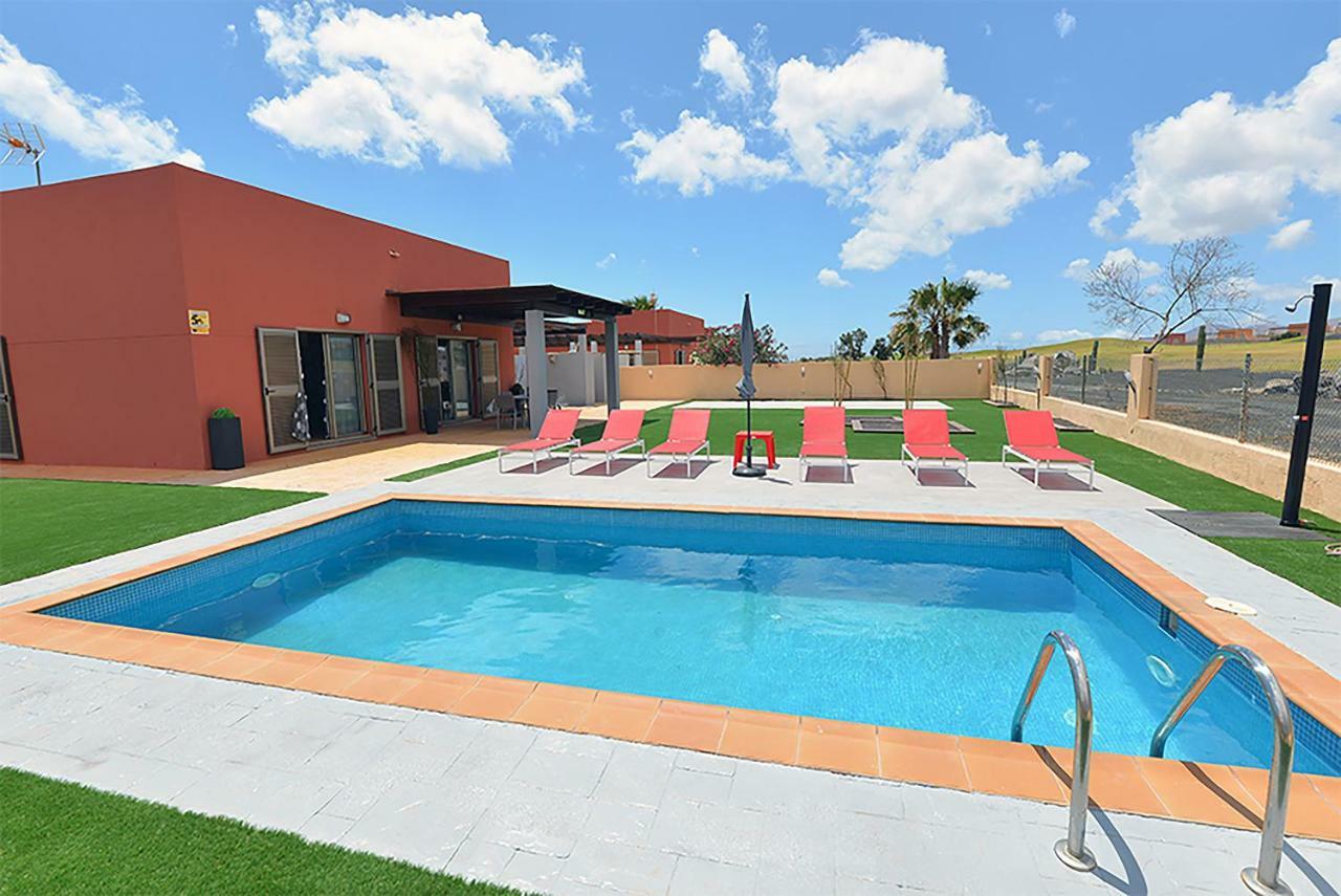 Villa Magna Caleta De Fuste Ngoại thất bức ảnh